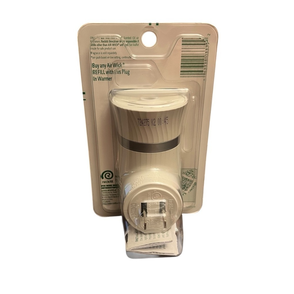 Air Wick Scented Oil Air Freshener 1 Warmer - Picture 5 of 7